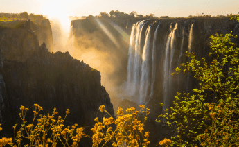 Güney Afrika Botswana Zimbabwe Victoria Şelaleri Turu 3